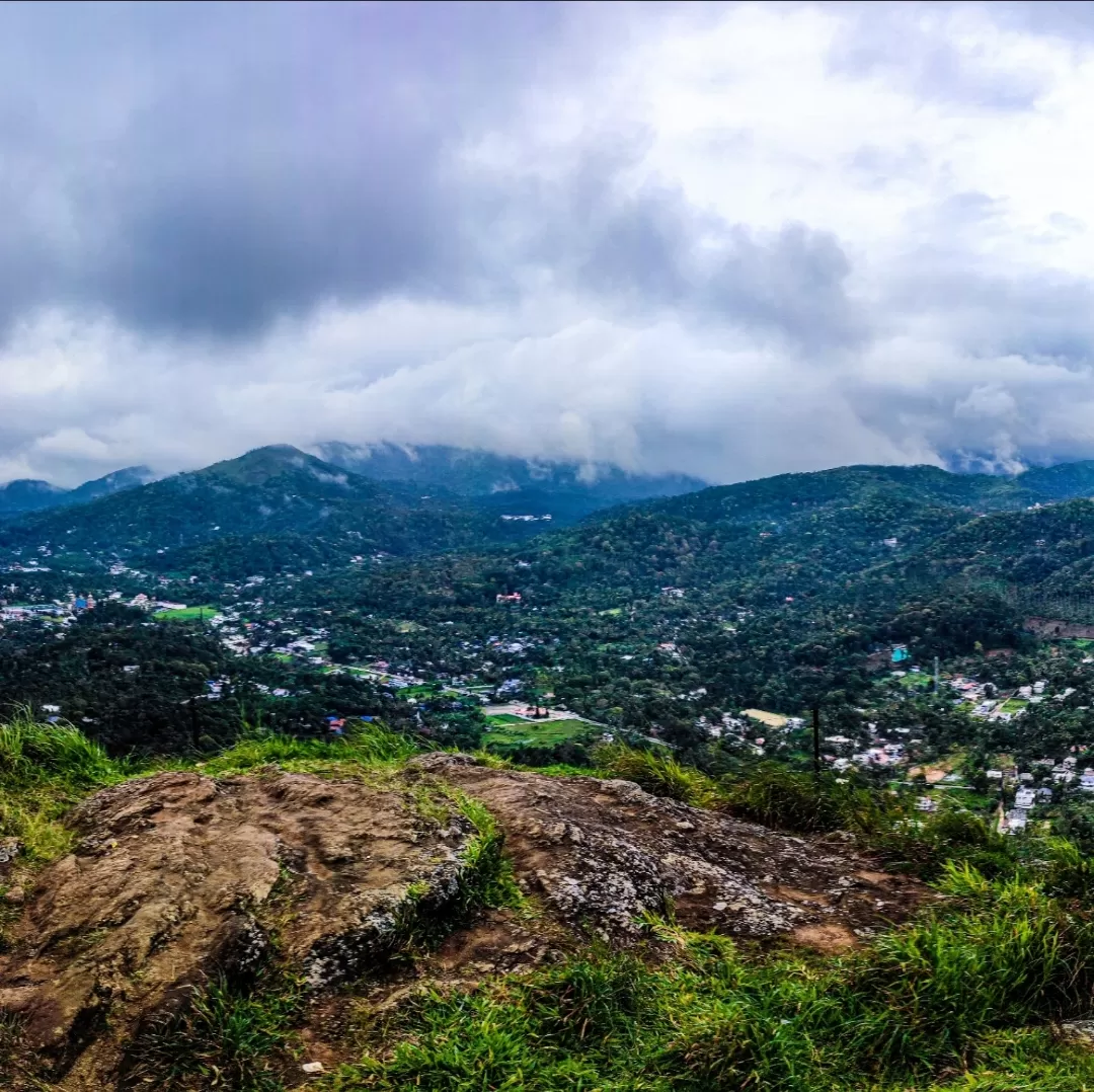 Photo of Kumily By Rohit Narayan R