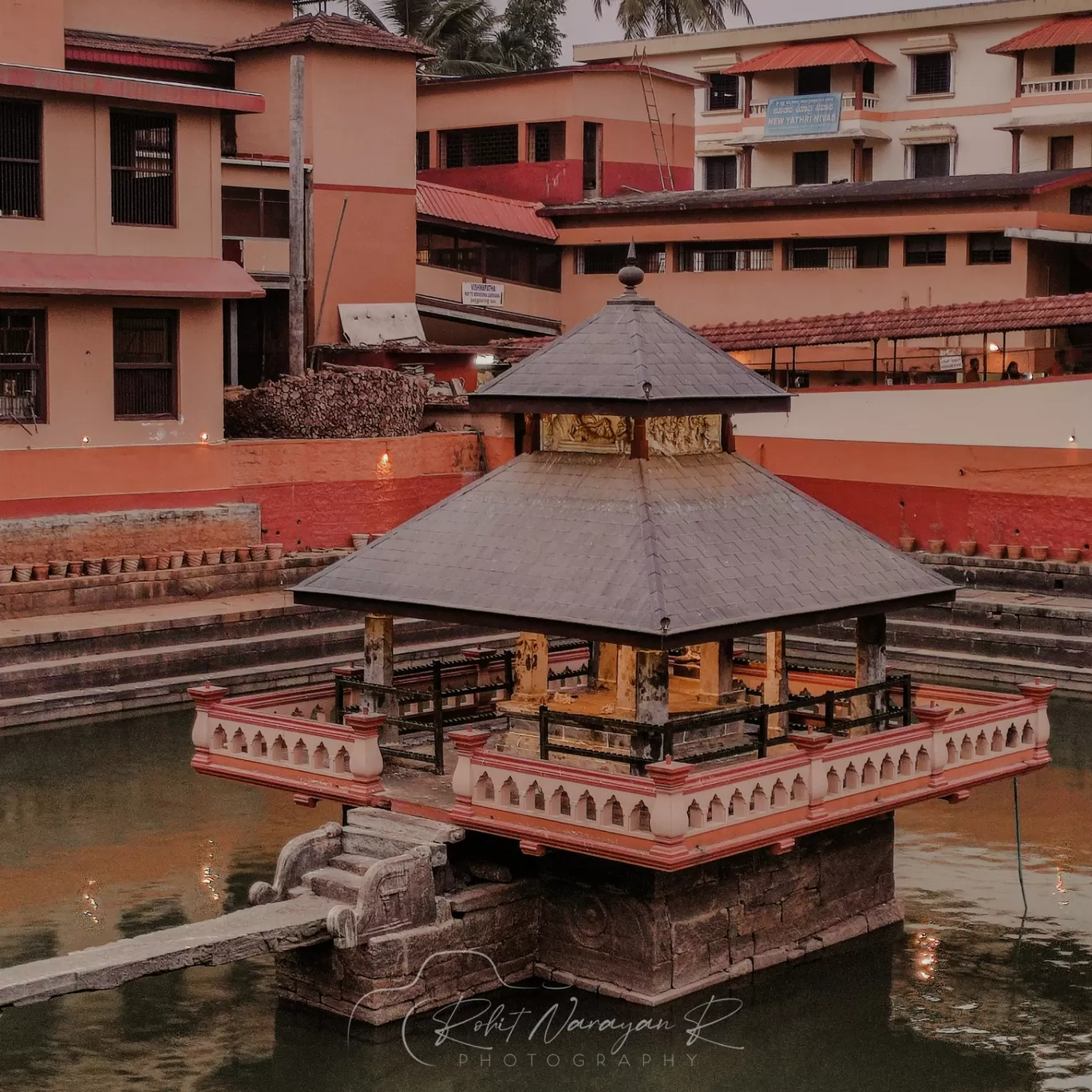 Photo of Udupi Shri Krishna Temple By Rohit Narayan R