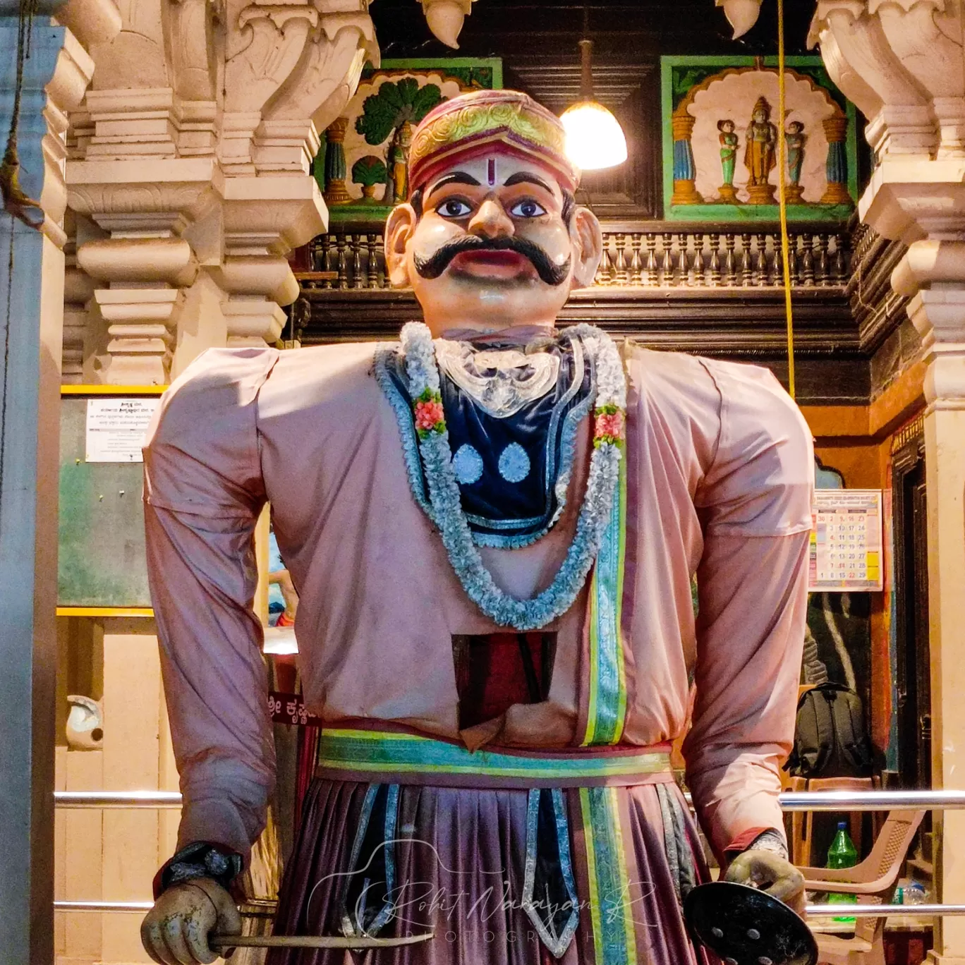 Photo of Udupi Shri Krishna Temple By Rohit Narayan R