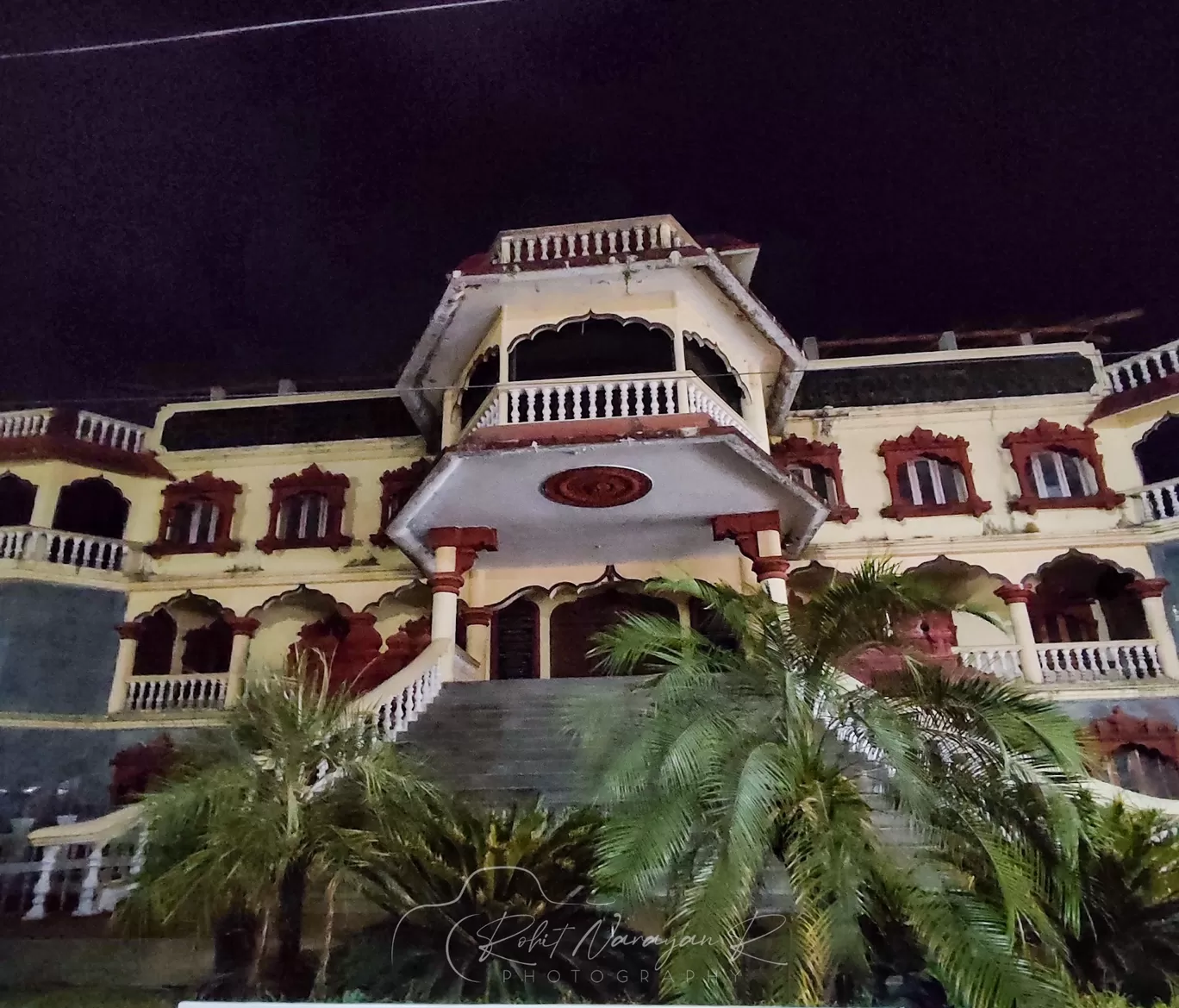 Photo of Udupi Shri Krishna Temple By Rohit Narayan R