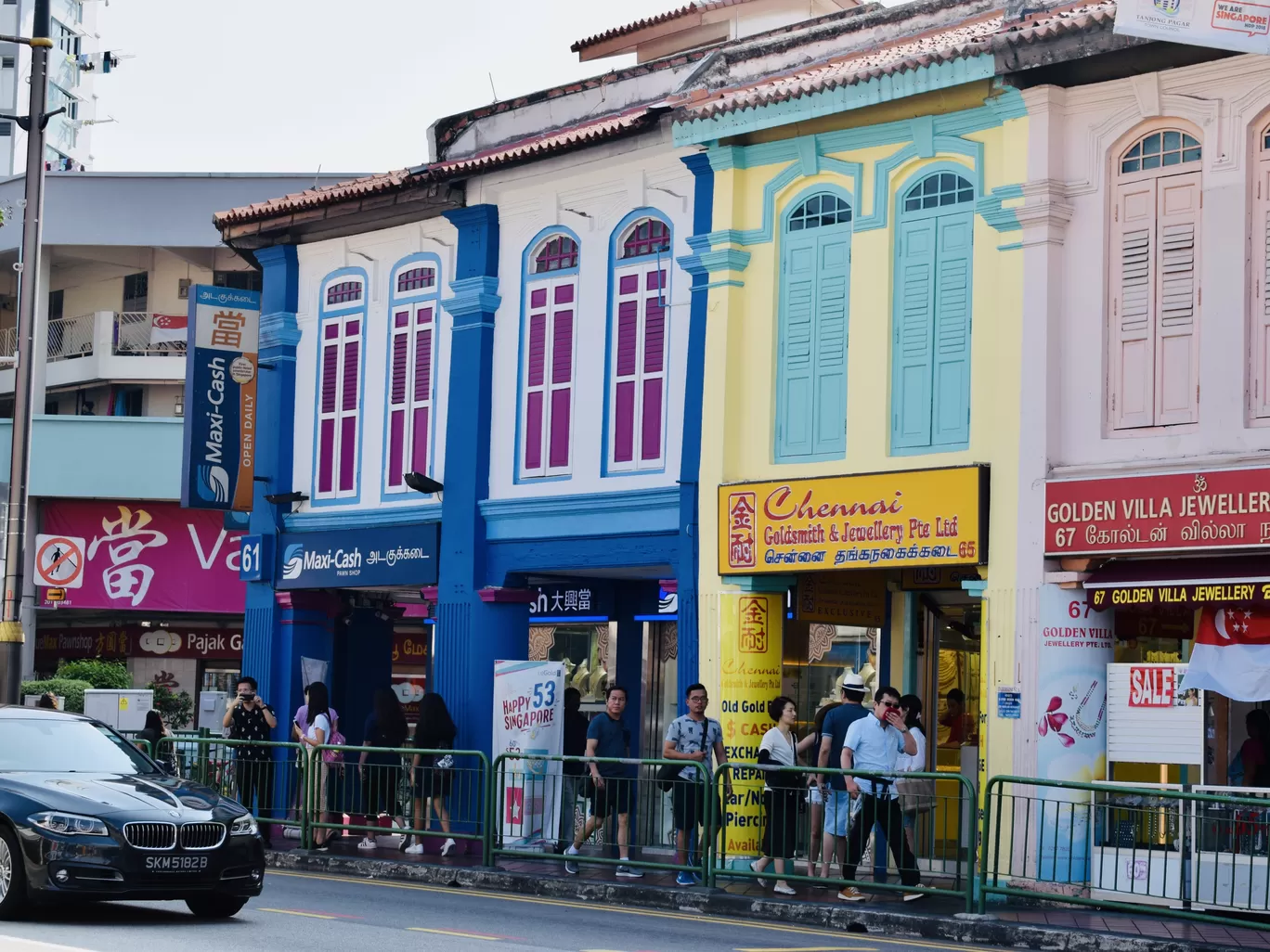 Photo of Little India By Kiran ಪ್ರಭು