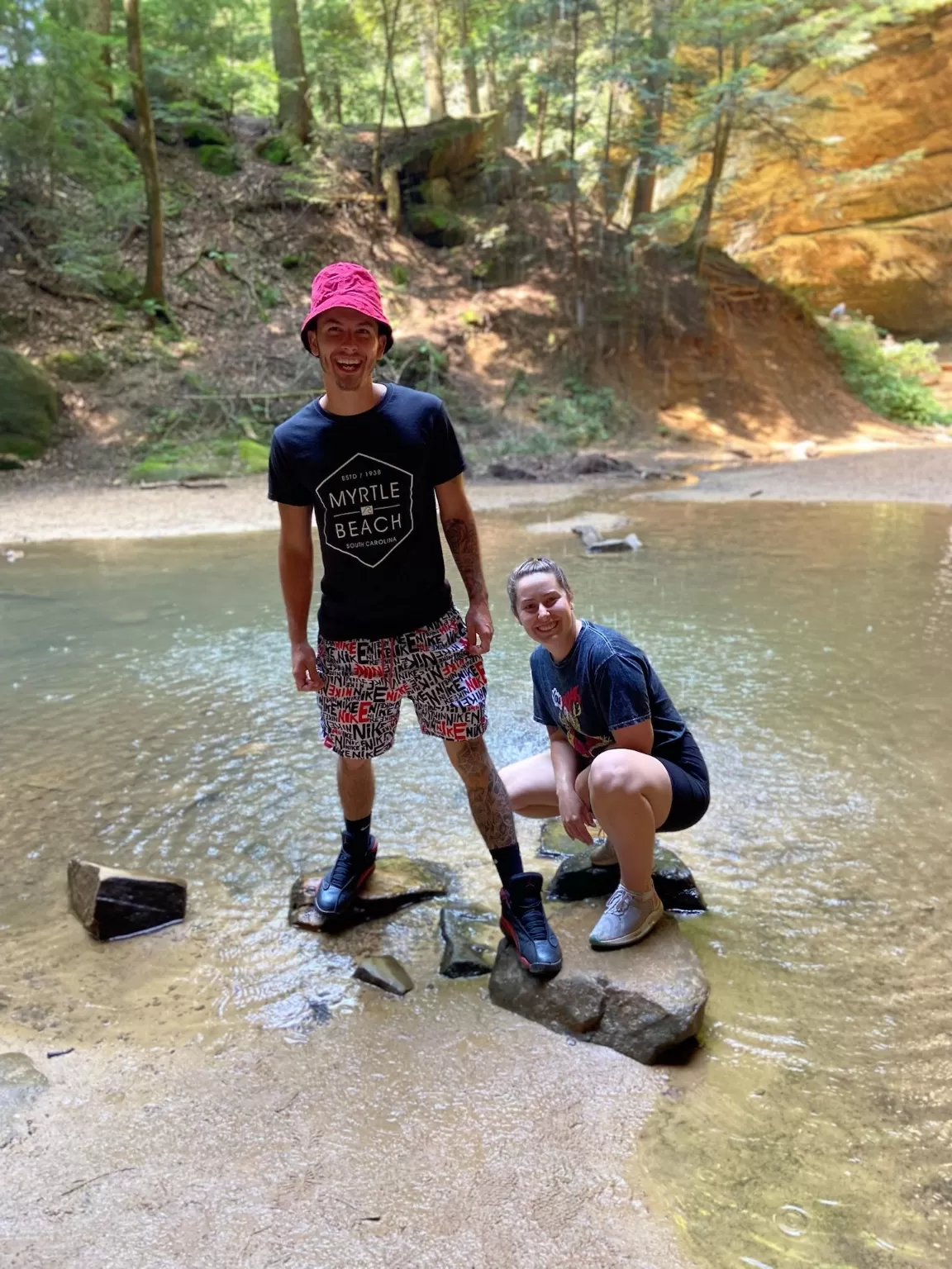 Photo of Hocking Hills State Park By Alicia Roberts