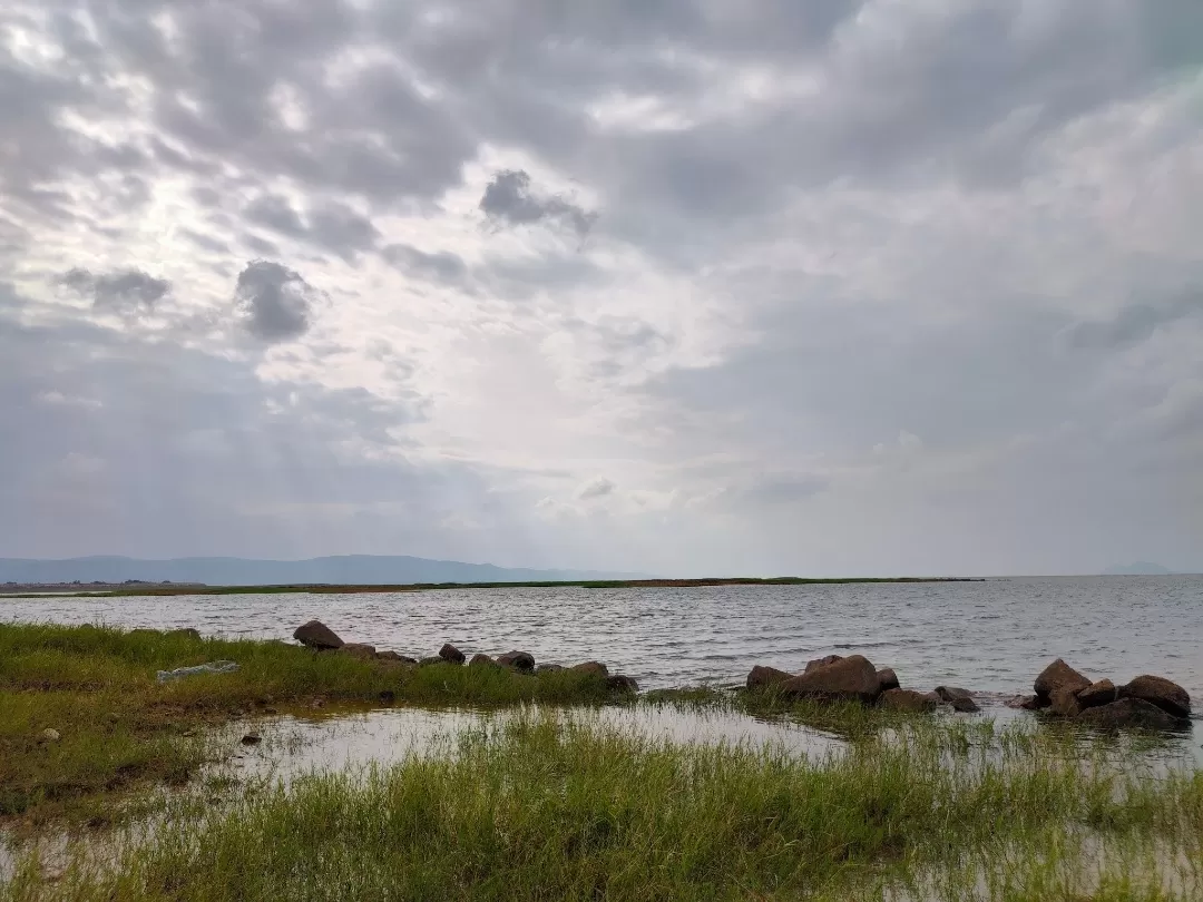 Photo of Right Dyke Slip Road By Ashutosa Das