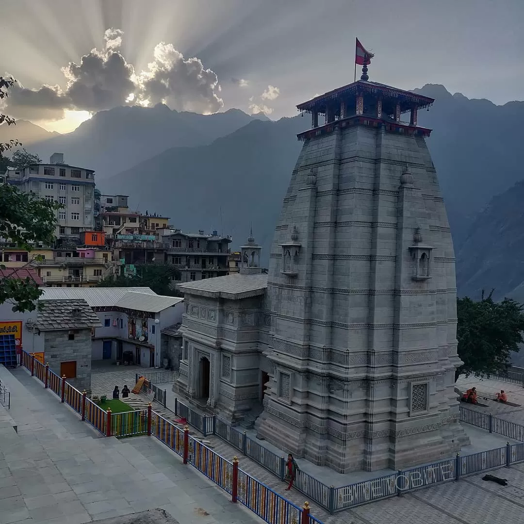 Photo of Joshimath By Shilpa Bhatia
