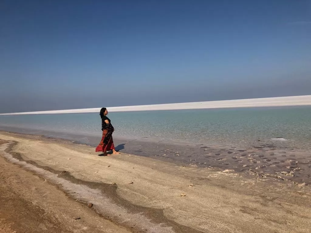 Photo of Kutch Rann Utsav Tent Bhunga Stay (02 KM) By Amita Chauhan