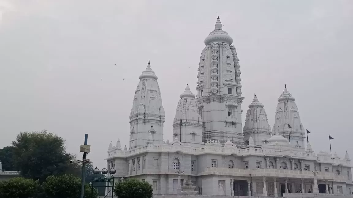 Photo of J. K. Temple By Vaibhav Verma ( Vaibhav Travel Guide )