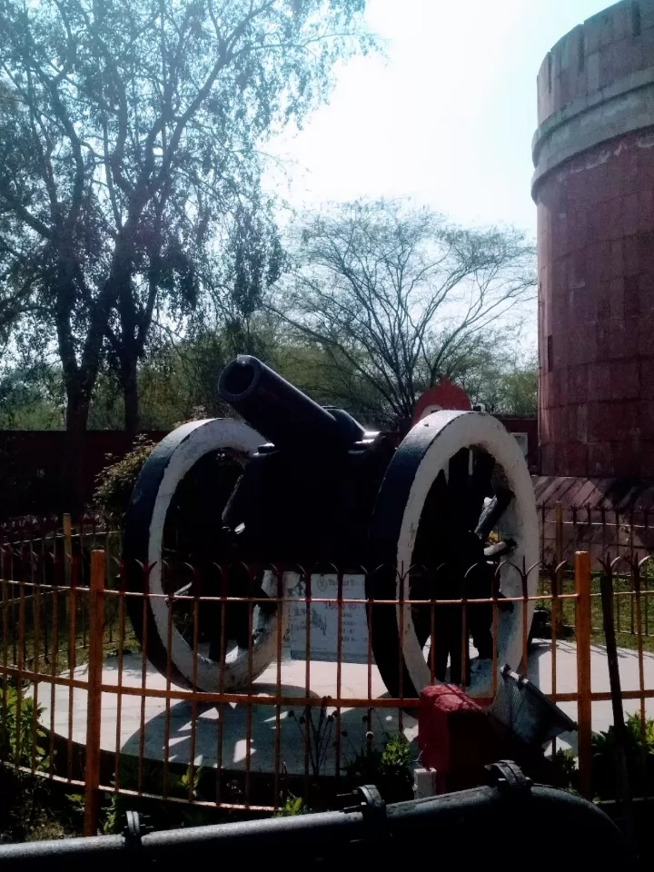 Photo of Nanarao Memorial Park By Vaibhav Verma ( Vaibhav Travel Guide )