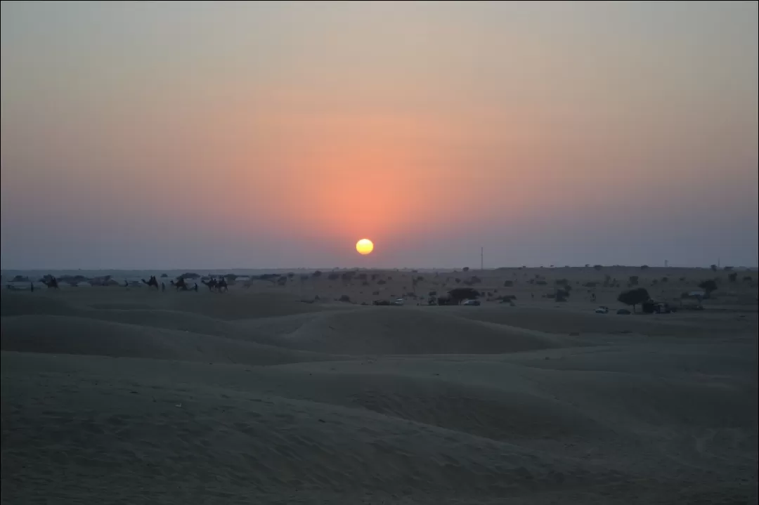 Photo of Jaisalmer By Vishakha Arora