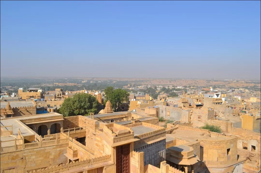 Photo of Jaisalmer By Vishakha Arora