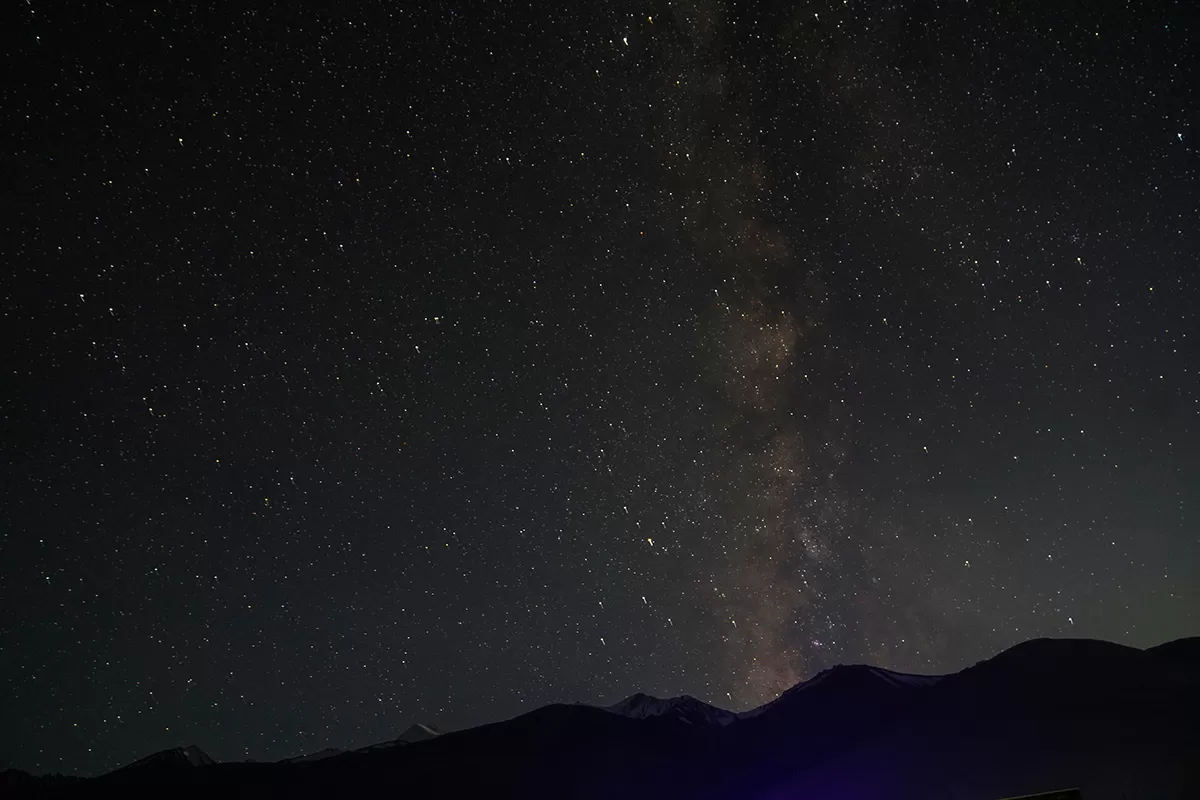 Photo of Pangong Tso By Chetan Kumar Arora