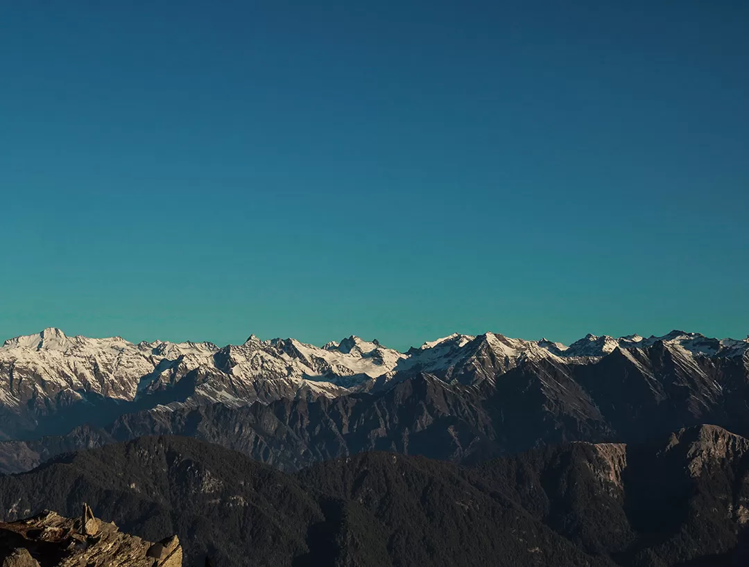 Photo of Kedarkantha By Chetan Kumar Arora