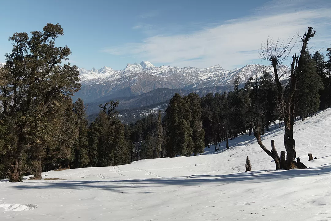 Photo of Kedarkantha By Chetan Kumar Arora