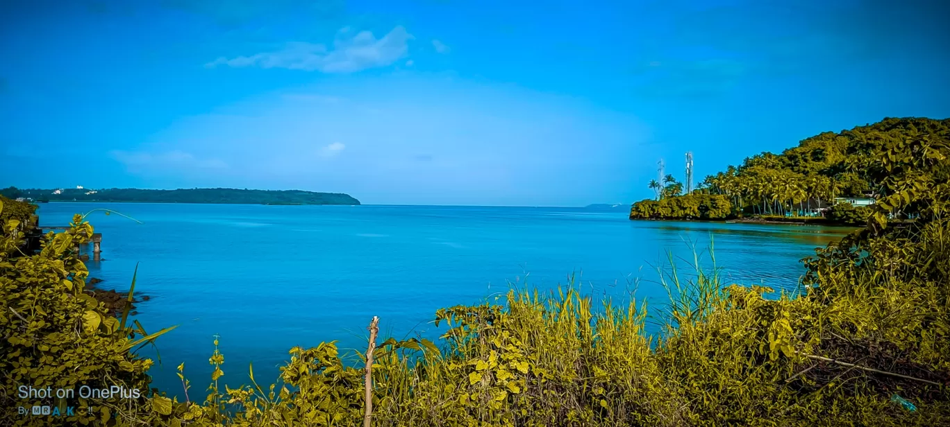 Photo of Jacinto Island By Shivaraj