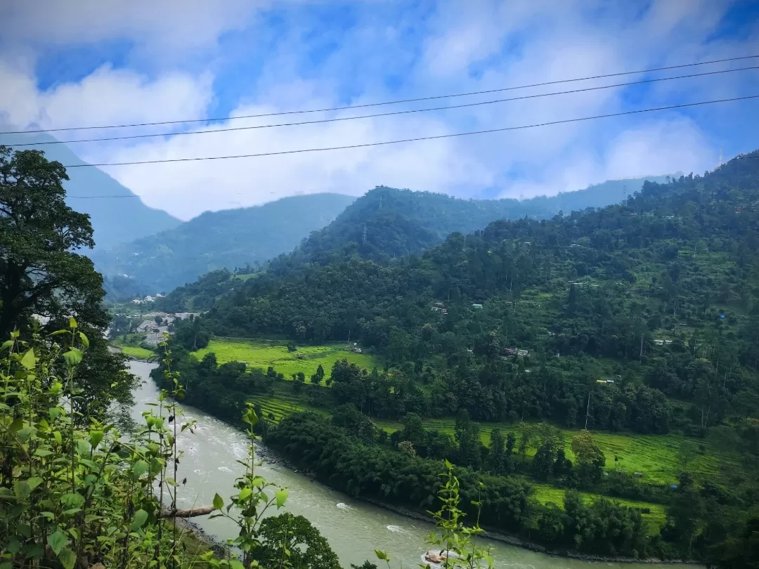 Photo of Pelling By Trishita Deb Adhikary