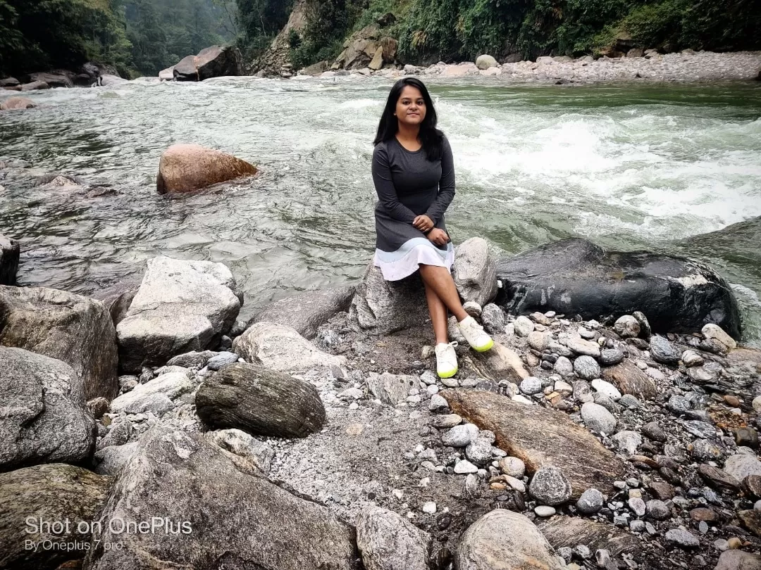 Photo of Pelling By Trishita Deb Adhikary