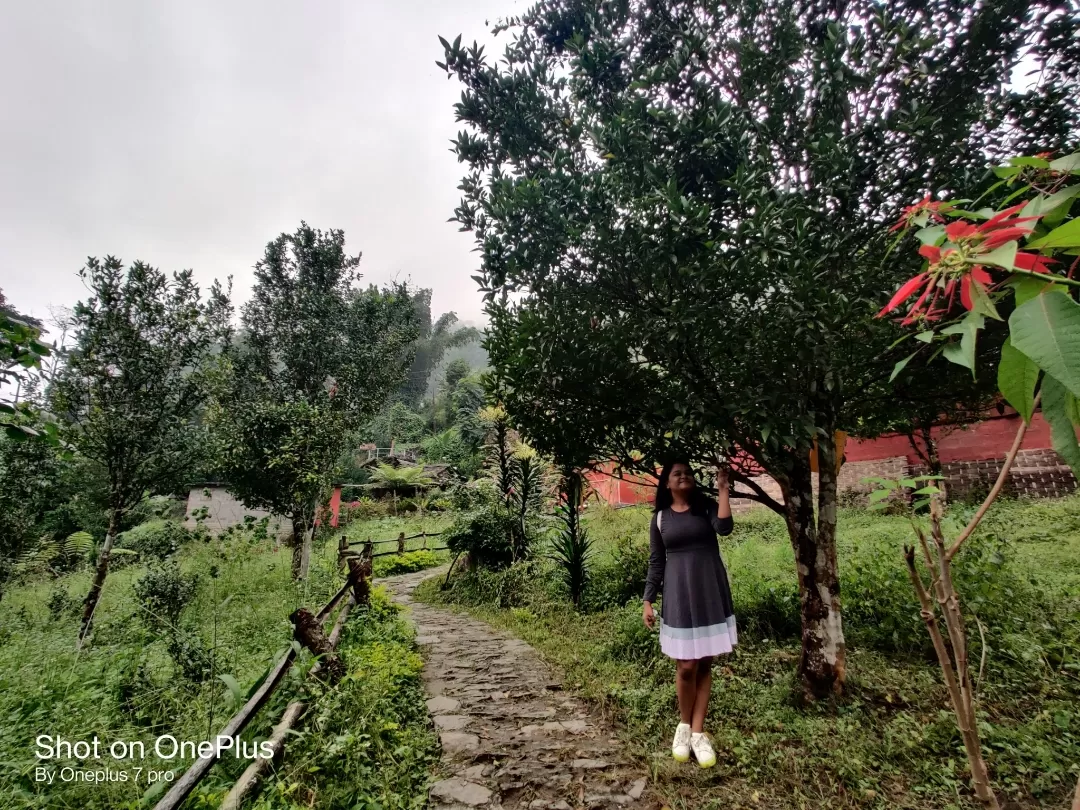 Photo of Pelling By Trishita Deb Adhikary