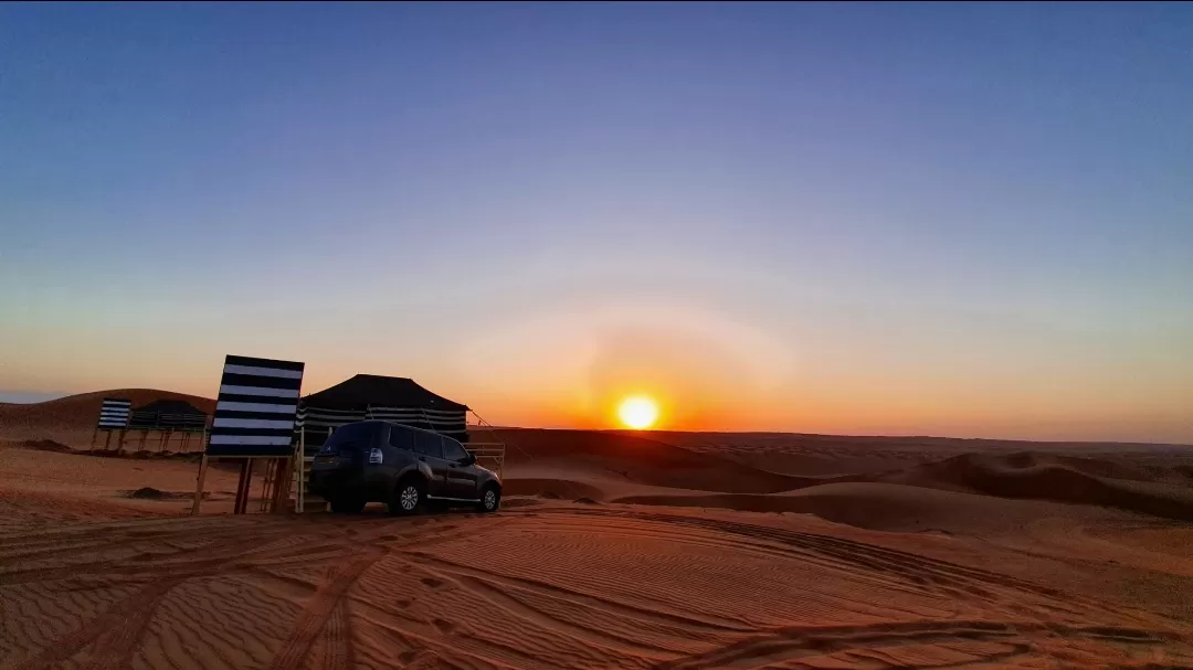 Photo of Wahiba Sands By Farhan