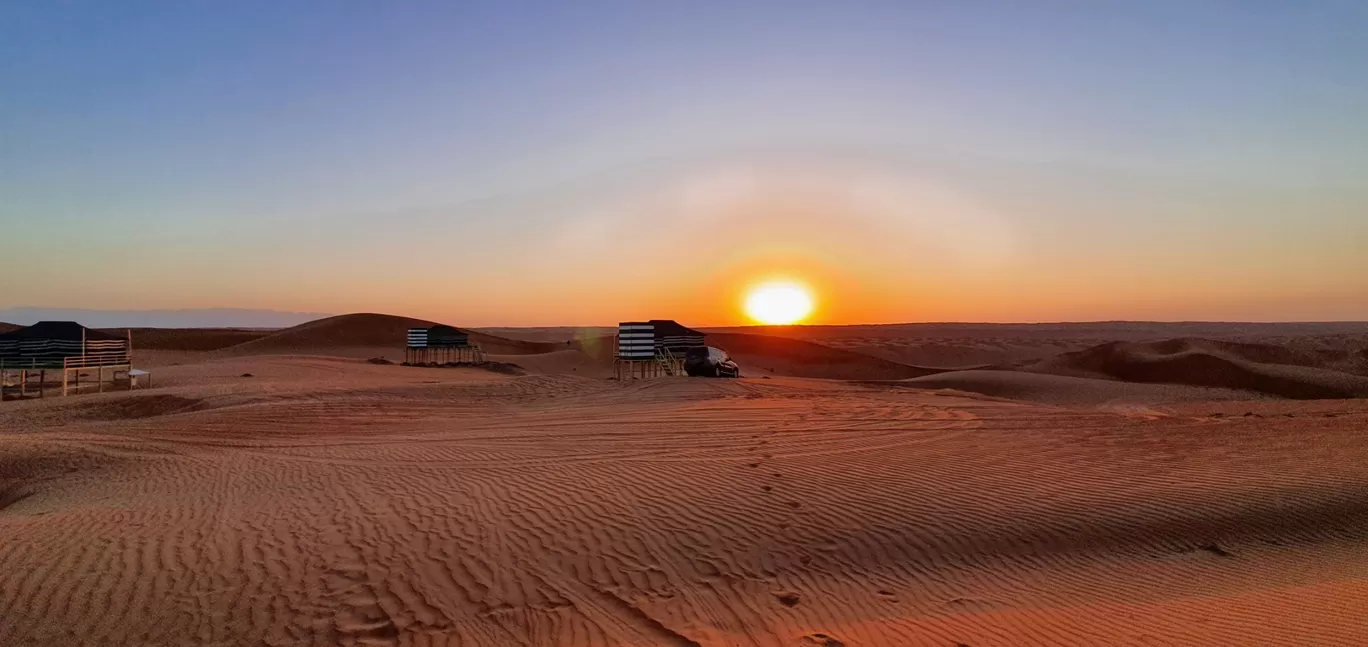 Photo of Wahiba Sands By Farhan