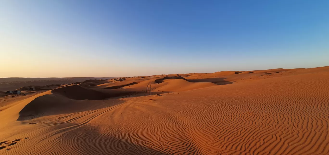 Photo of Wahiba Sands By Farhan