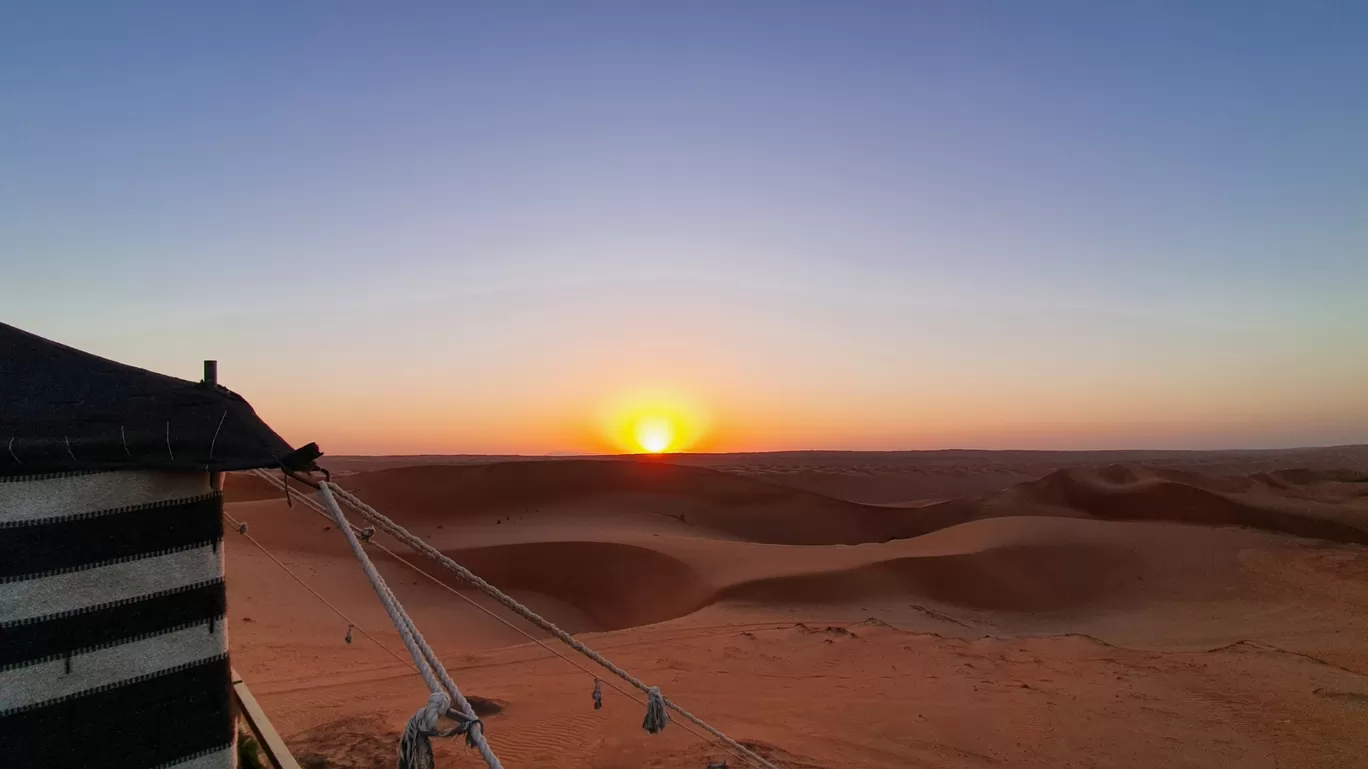 Photo of Wahiba Sands By Farhan