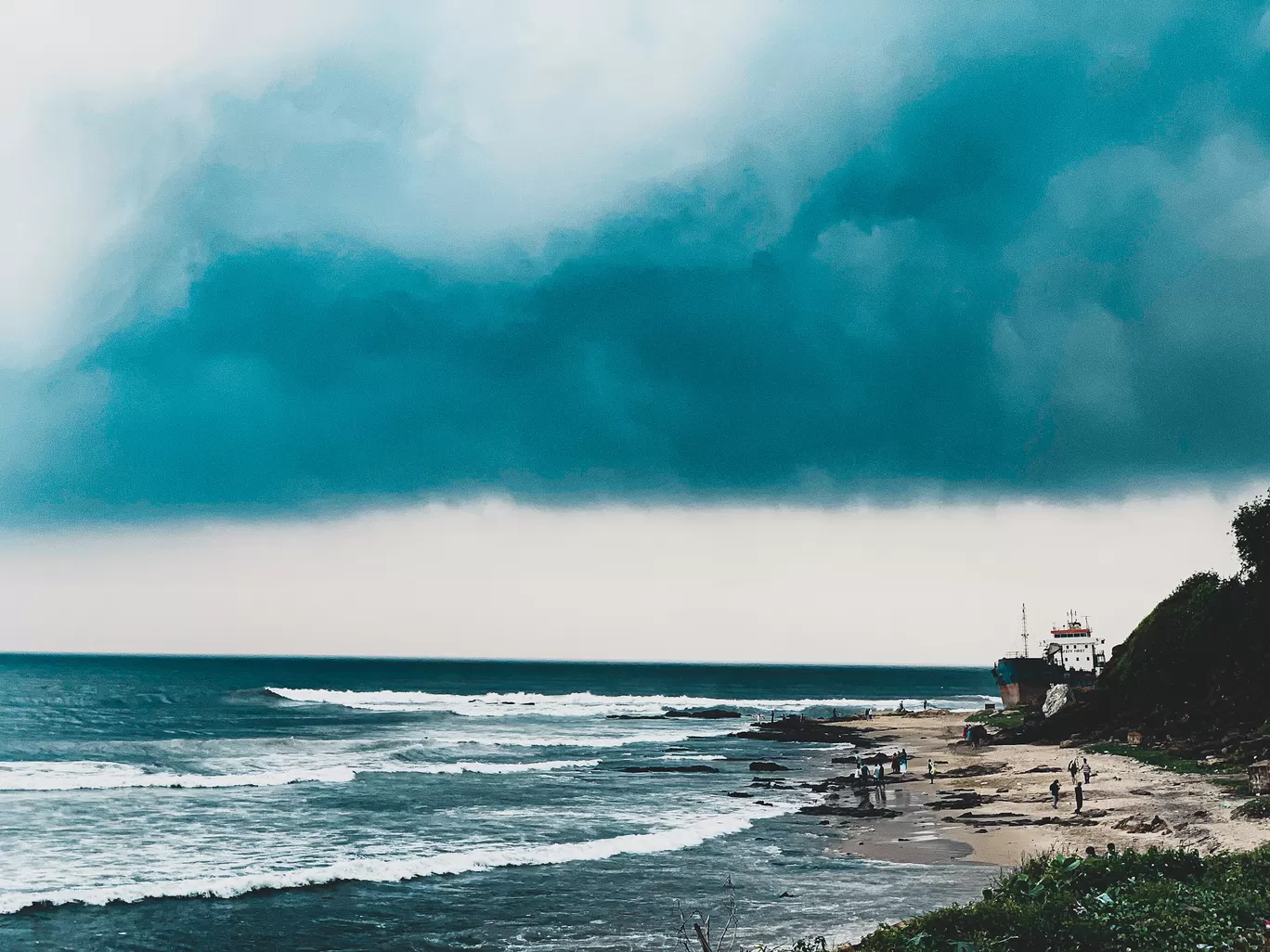 Photo of Rushikonda Beach By Rohith Ganesh