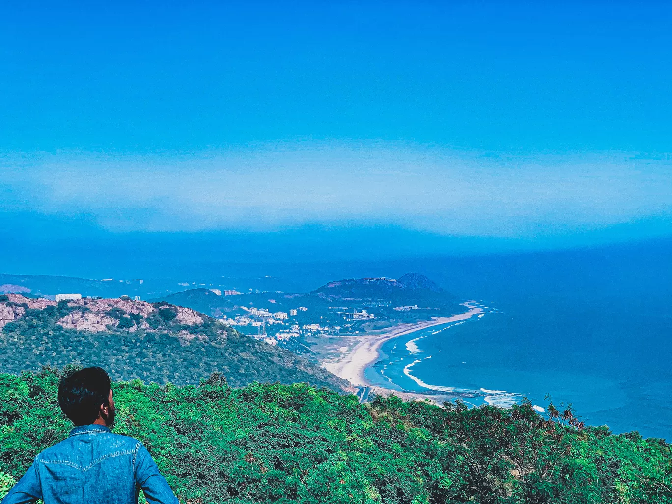 Photo of Rushikonda By Rohith Ganesh