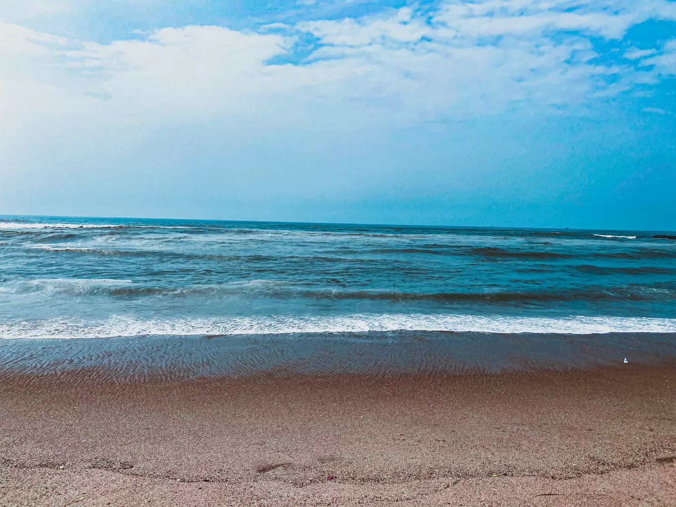 Photo of Rk beach By Rohith Ganesh