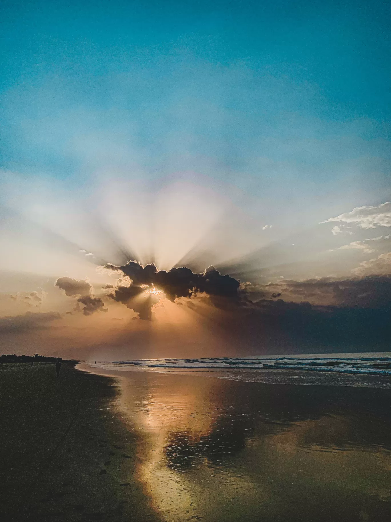 Photo of Vodarevu beach By Rohith Ganesh