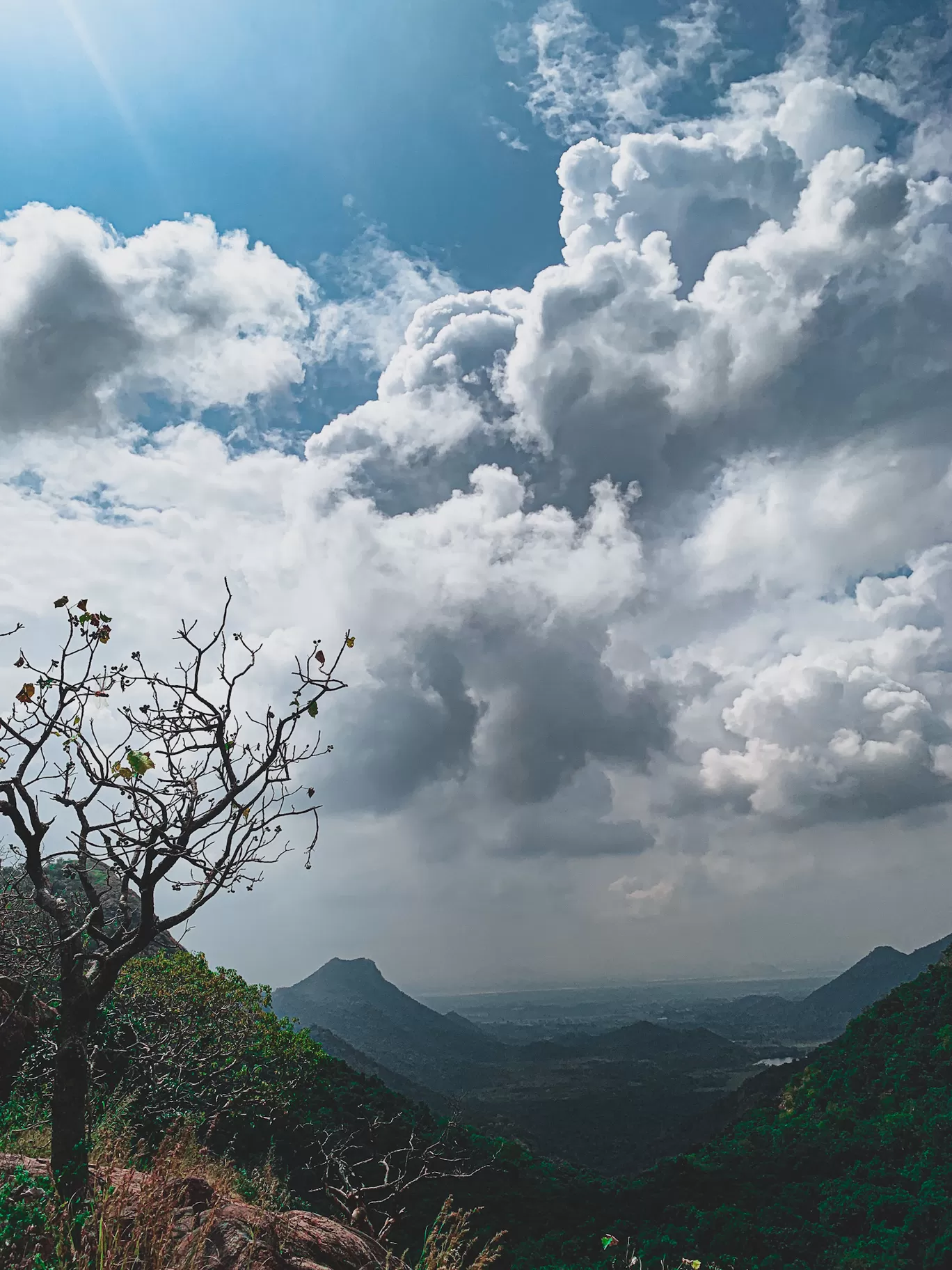 Photo of Kethanakonda peak By Rohith Ganesh
