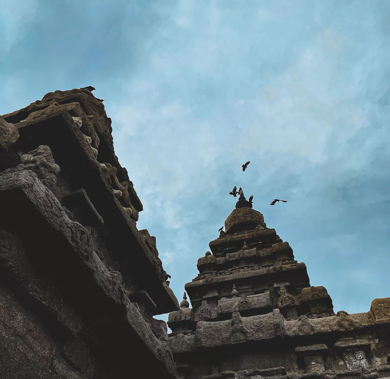 Photo of Mahabalipuram By Rohith Ganesh