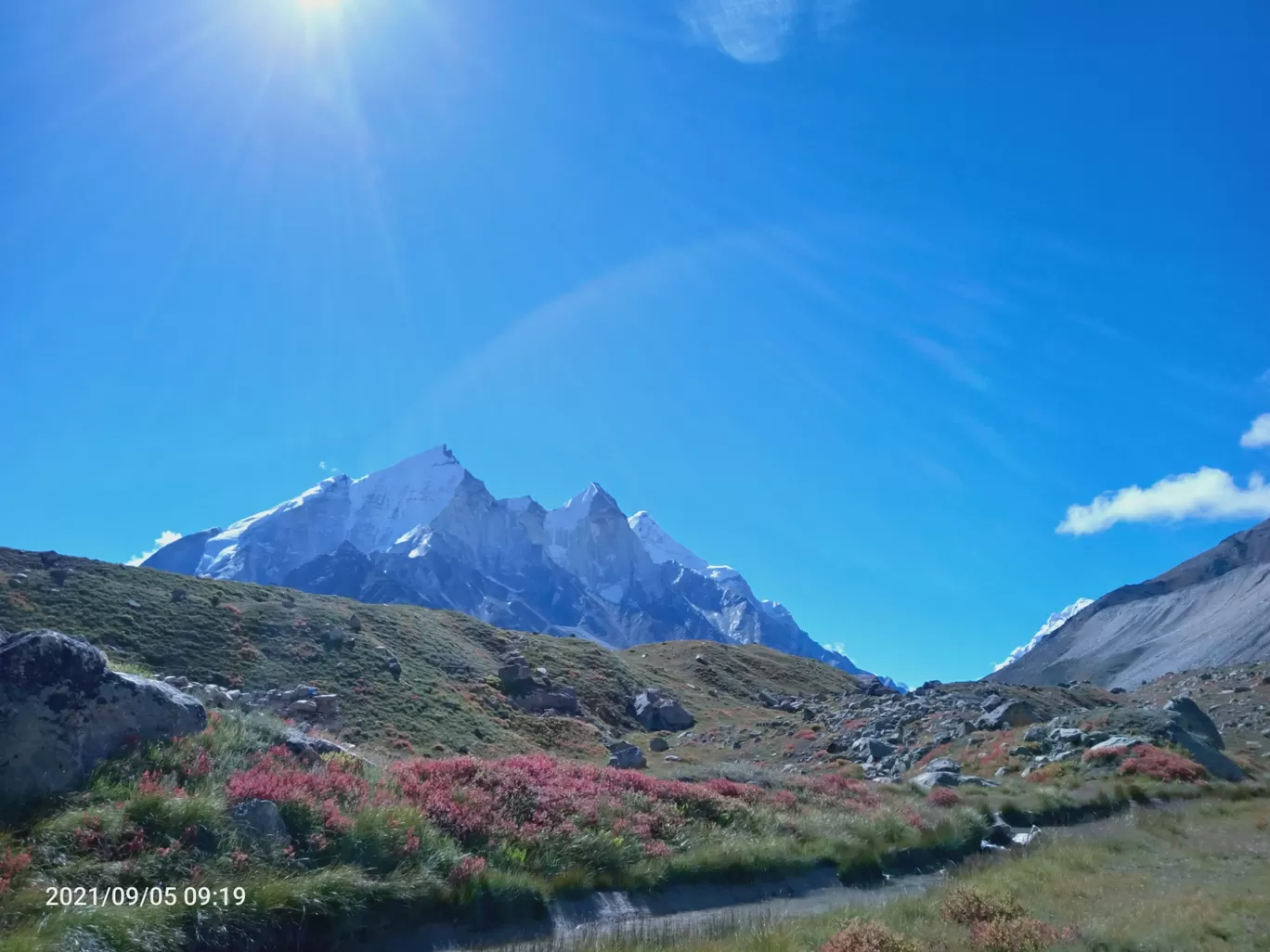 Photo of Gangotri By anup