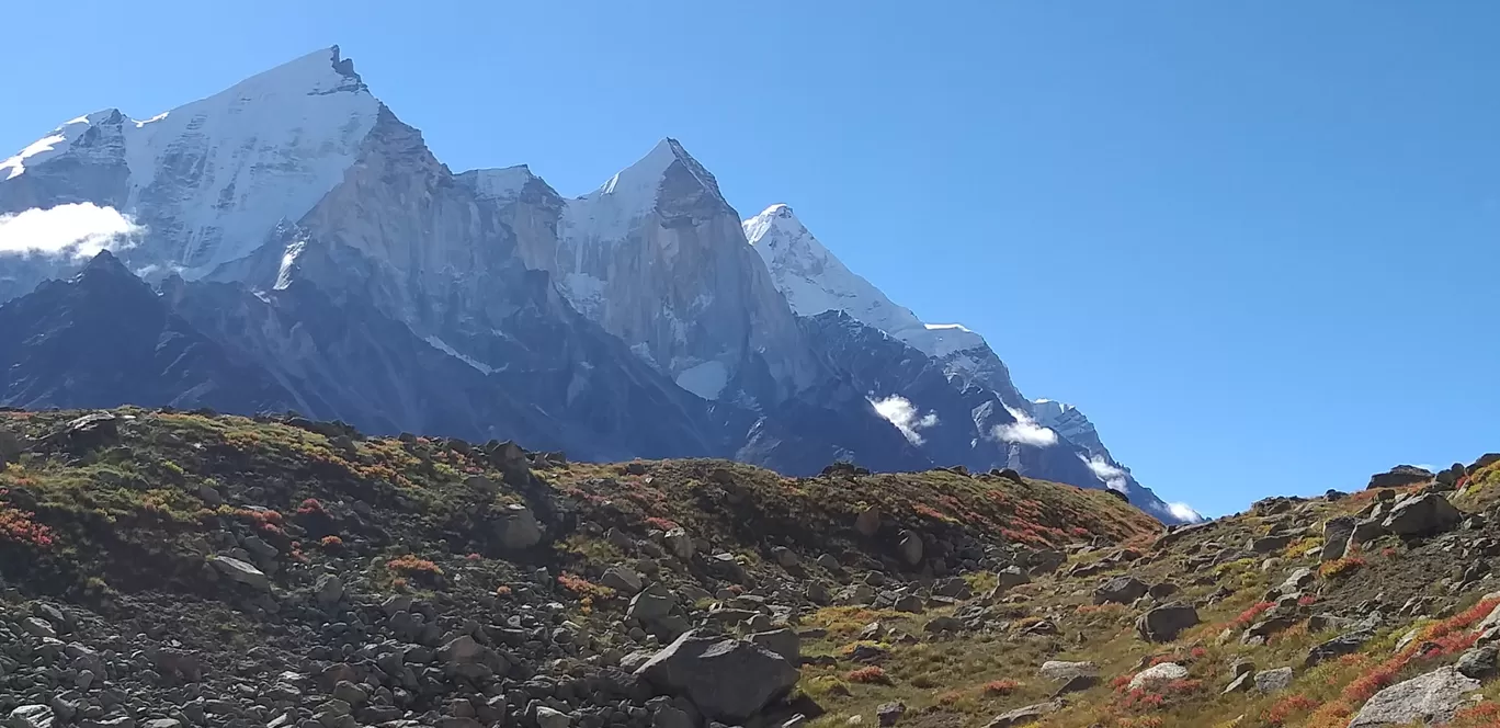 Photo of Gangotri By anup