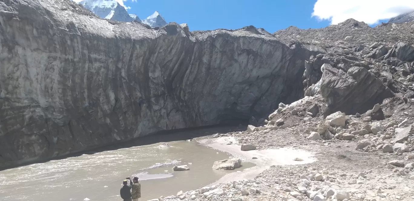 Photo of Gangotri By anup