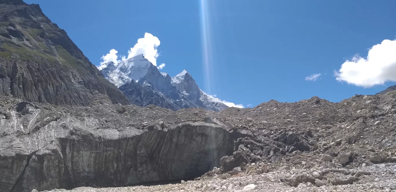 Photo of Gangotri By anup