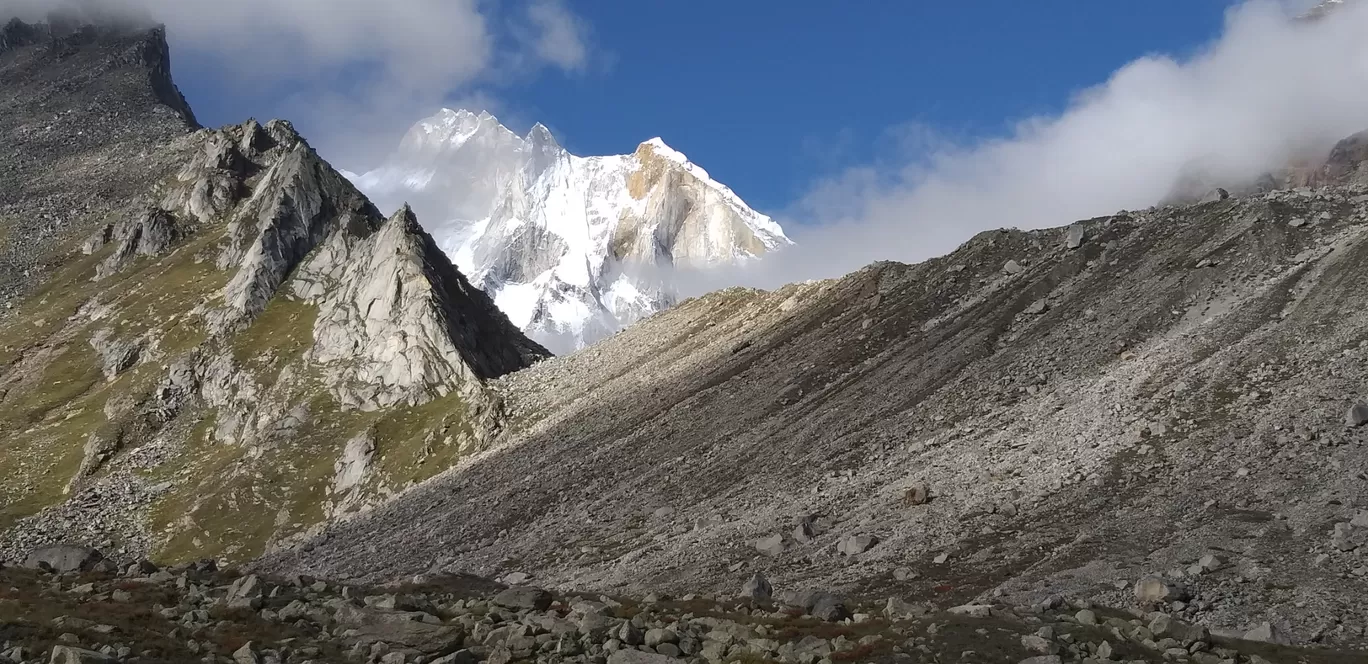 Photo of Gangotri By anup