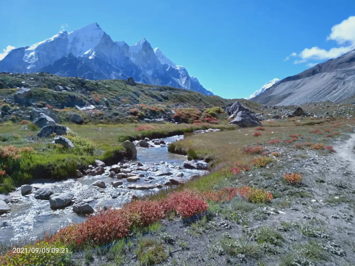 Photo of Gangotri By anup