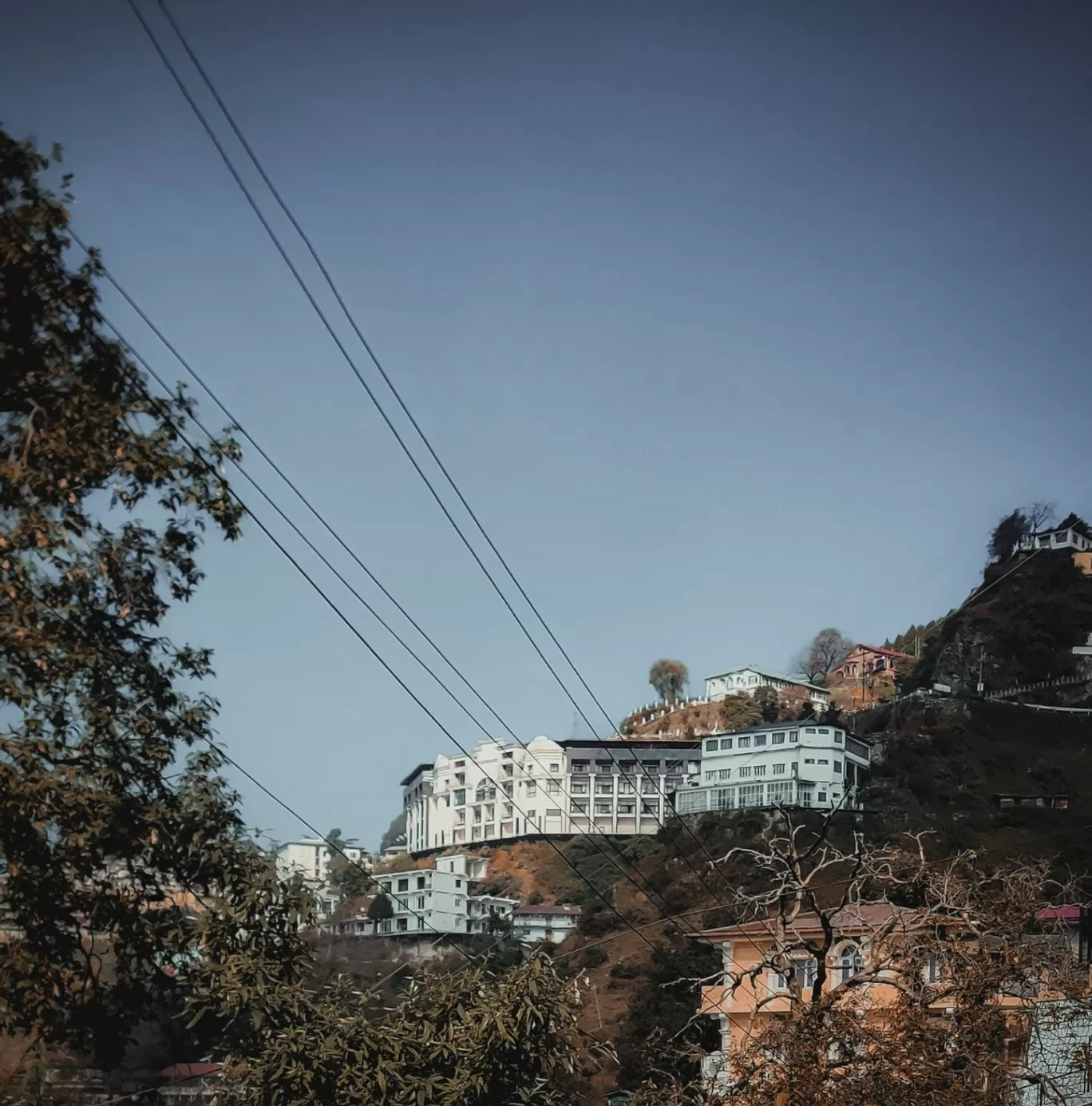 Photo of Mall Road Mussoorie By Shirish Kumar