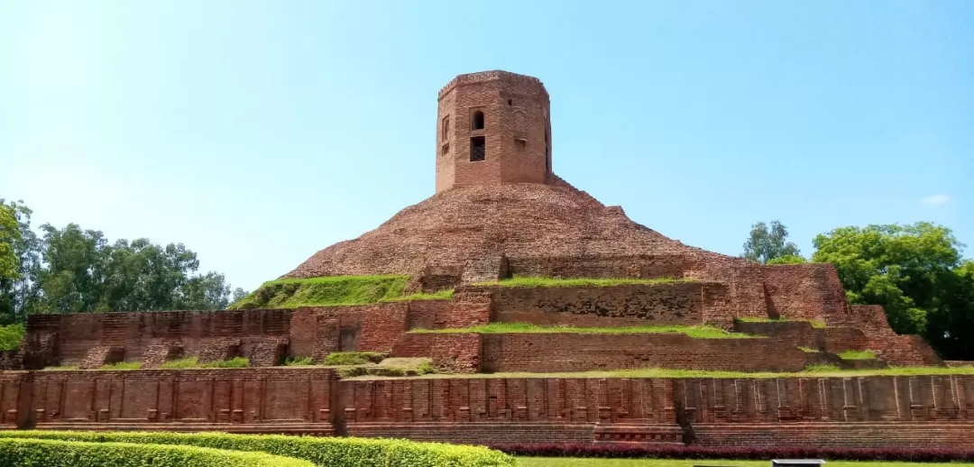 Photo of Sarnath By Abhishree Nagar