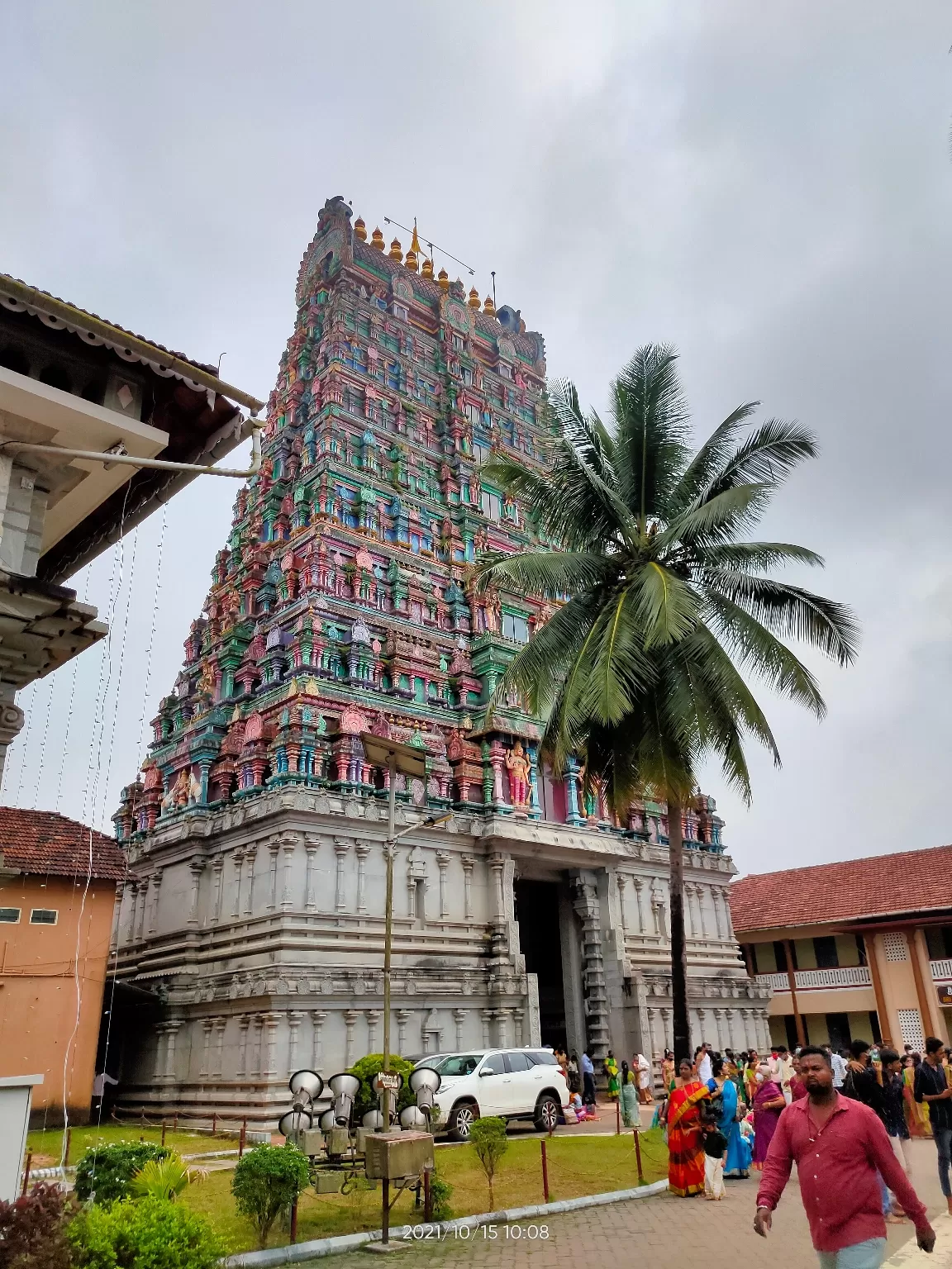 Photo of Sringeri By Venky