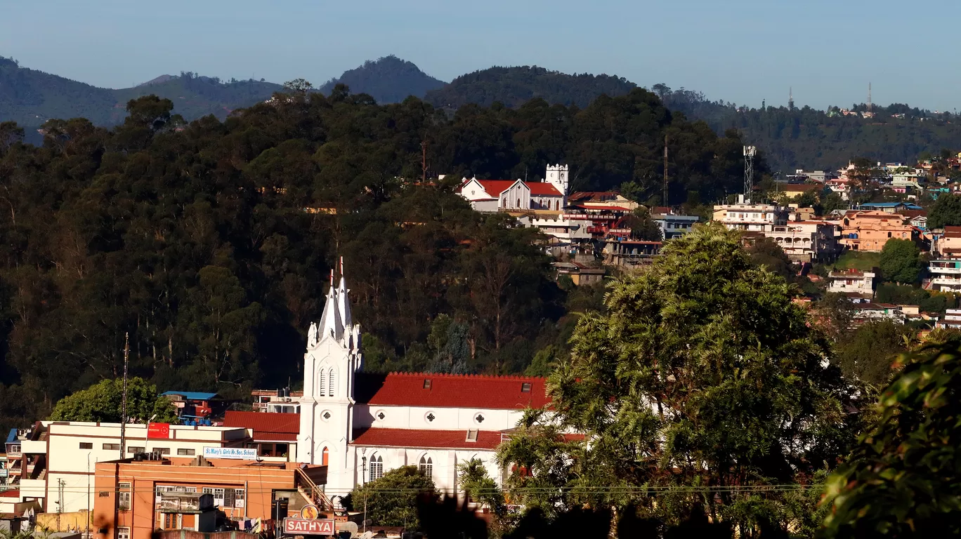 Photo of Coonoor By Sriparna Karmakar