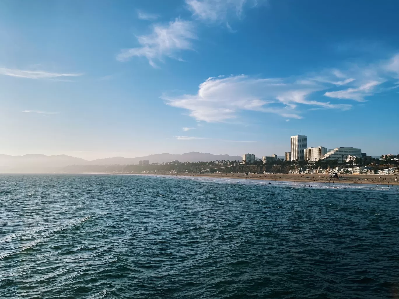 Photo of Santa Monica By Shashwat