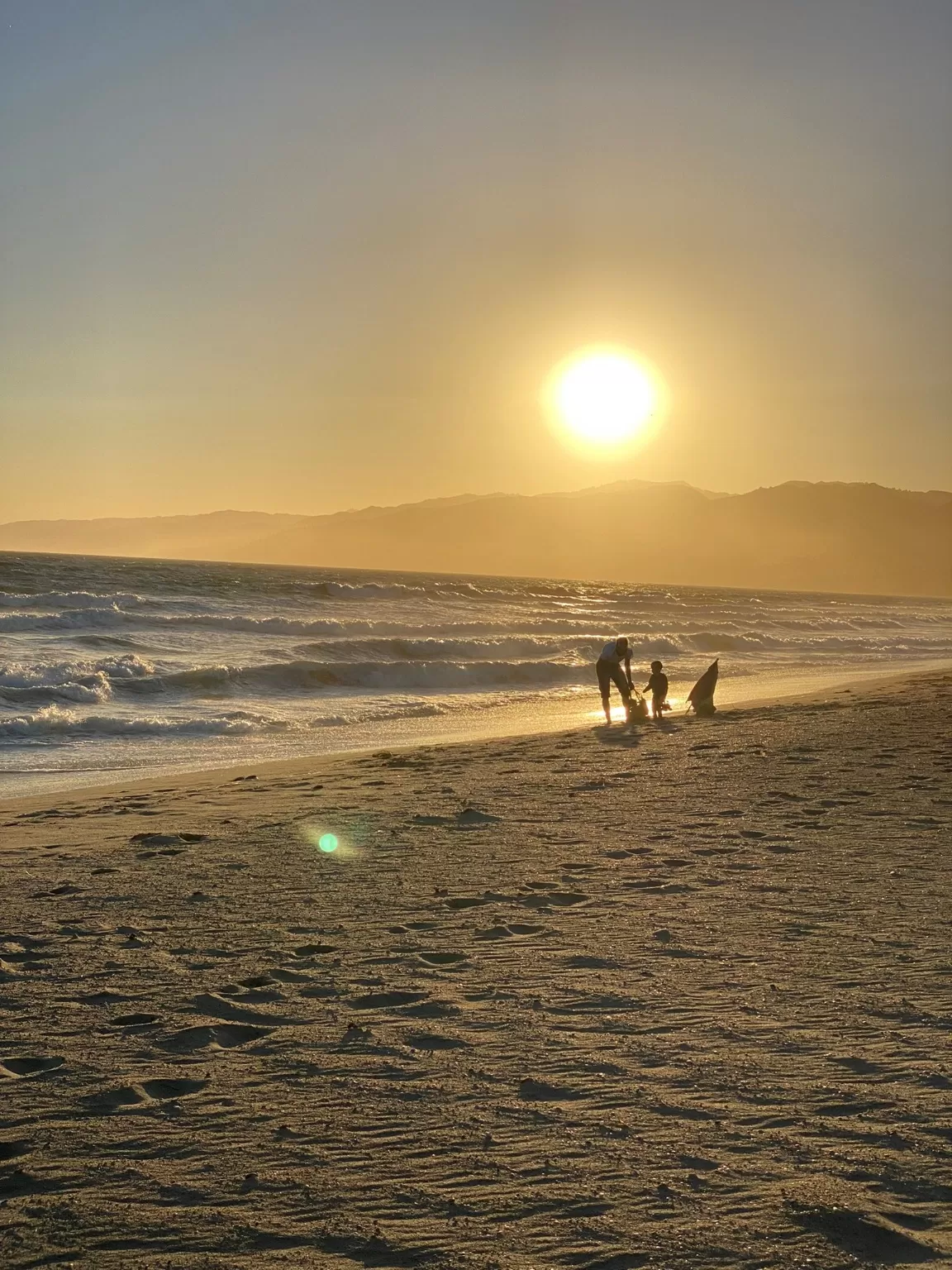 Photo of Santa Monica By Shashwat