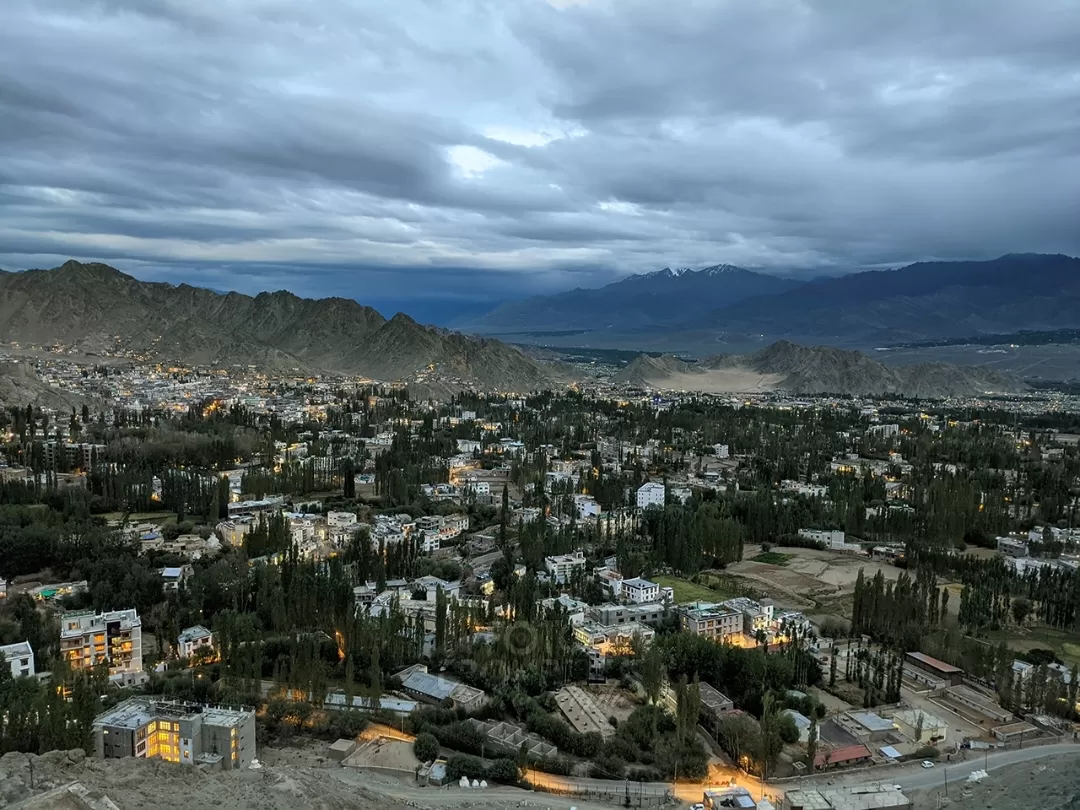 Photo of Leh By Samrat Gupta