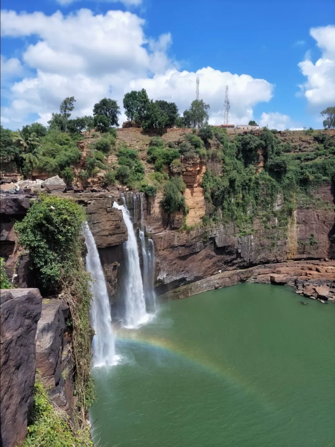 Photo of Gokak Falls By Noothan Gowda