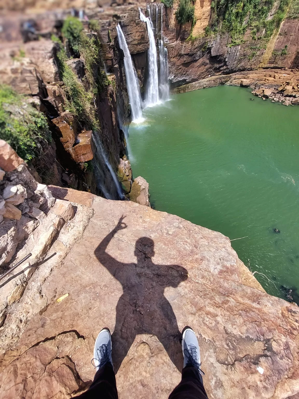 Photo of Gokak Falls By Noothan Gowda