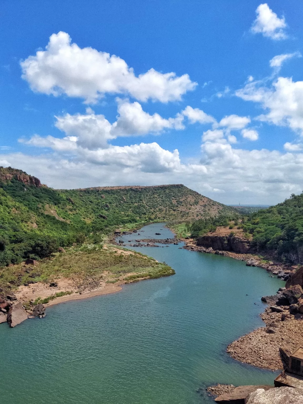 Photo of Gokak Falls By Noothan Gowda