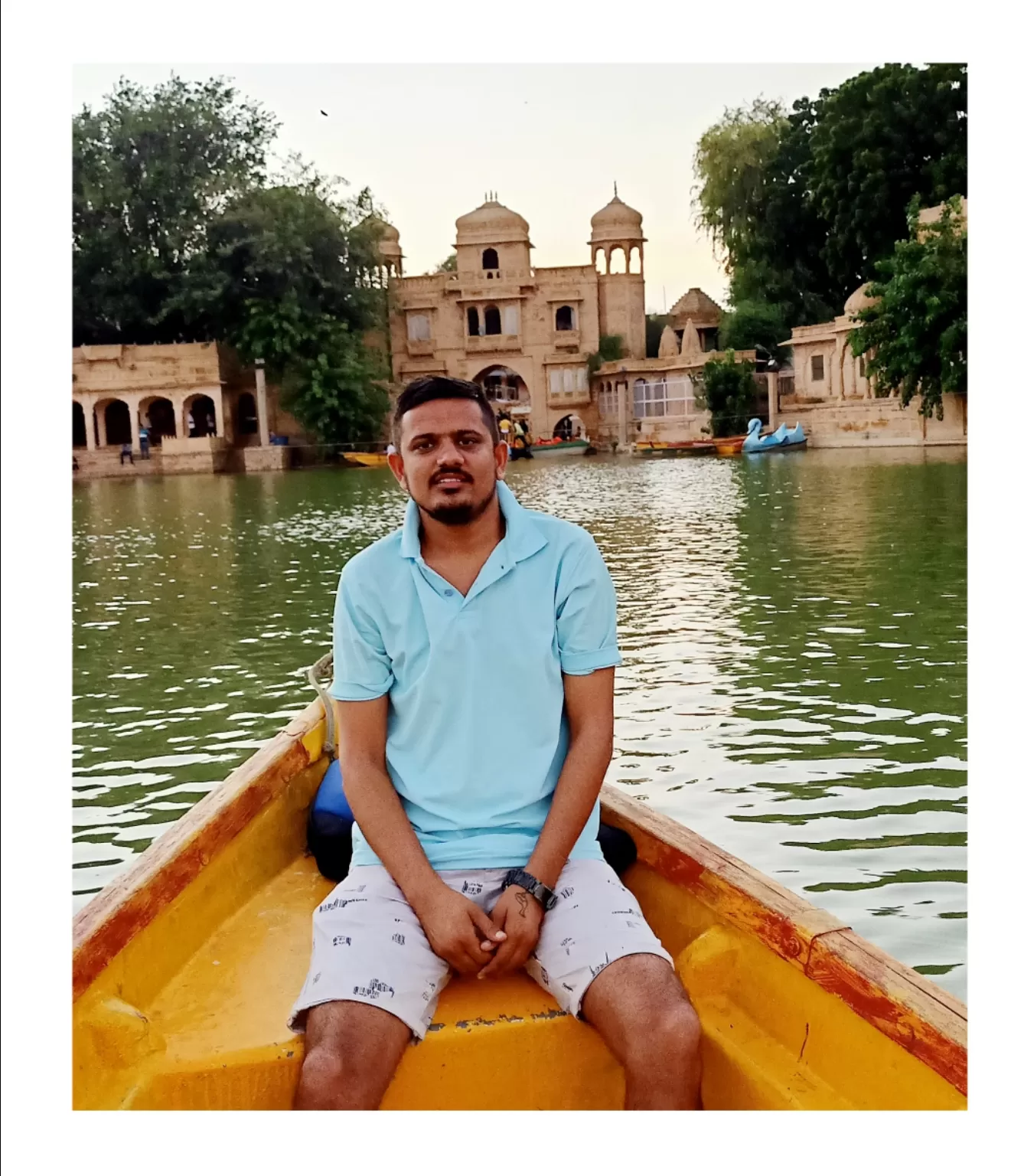 Photo of Jaisalmer By ashok kumar rohat