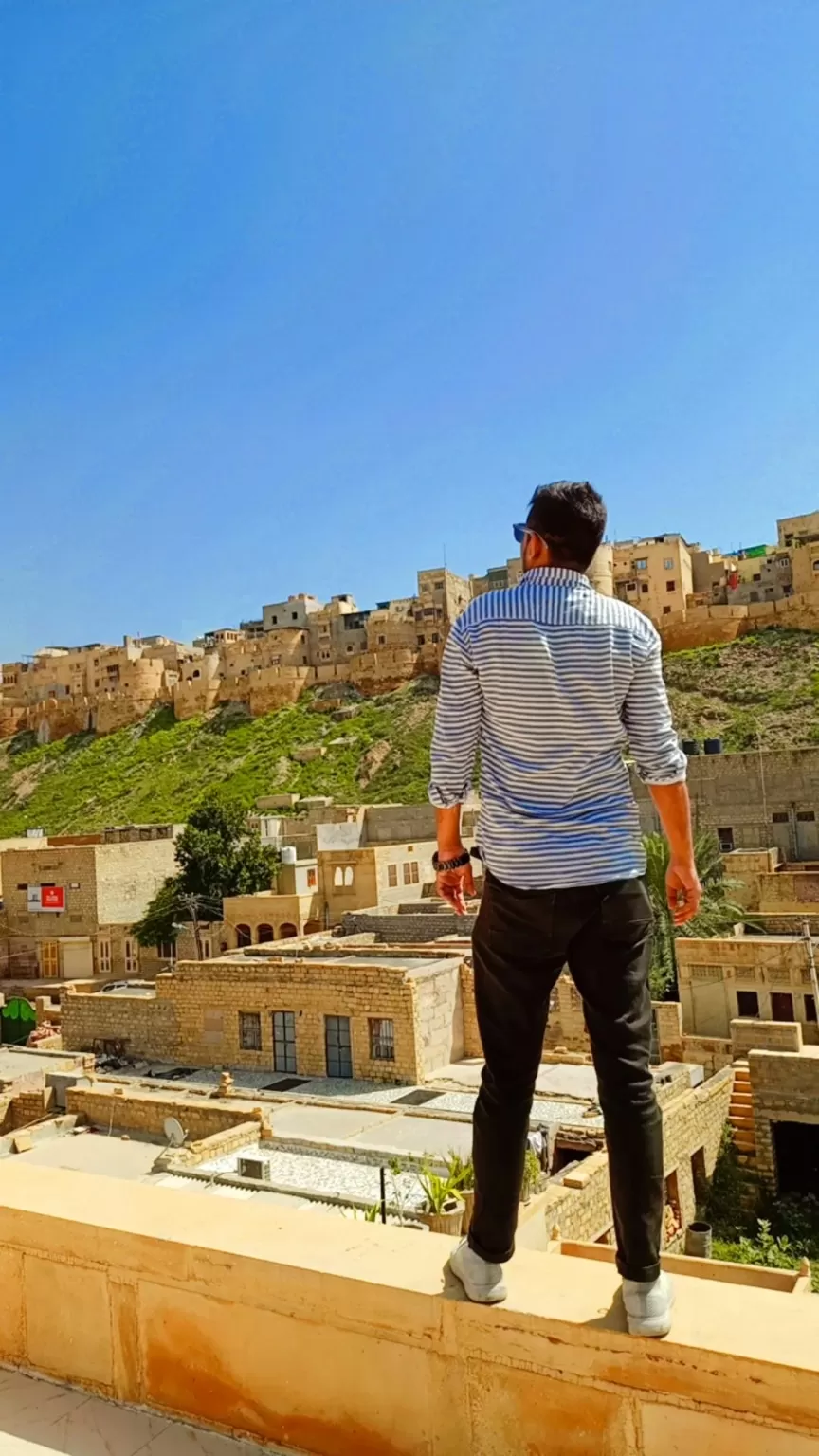 Photo of Jaisalmer By ashok kumar rohat