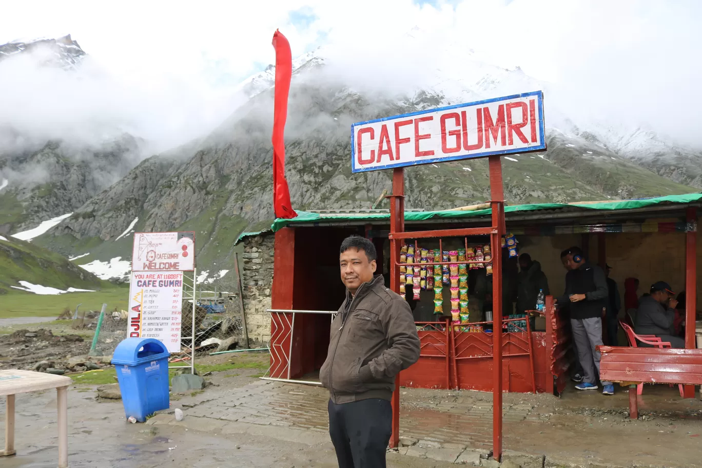 Photo of Ladakh By Alexander Supertramp