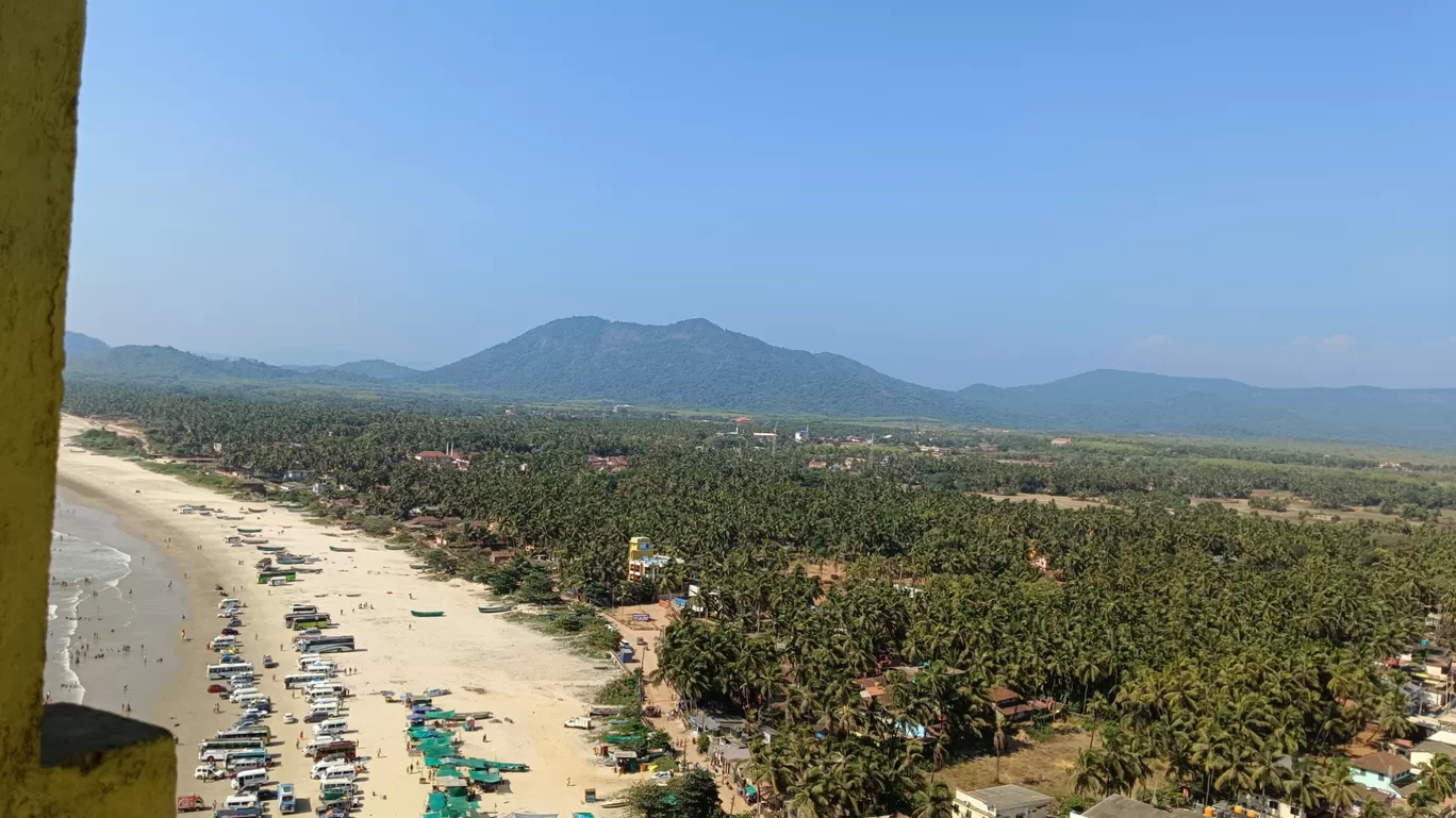 Photo of Murudeshwara Temple | Statue of Lord Shiva By Devendra Khot